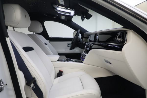 Used 2022 Rolls-Royce Ghost for sale $295,900 at Bentley Greenwich in Greenwich CT 06830 28