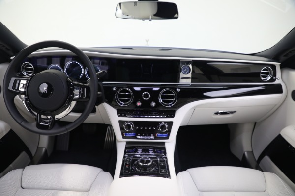 Used 2022 Rolls-Royce Ghost for sale $299,900 at Bentley Greenwich in Greenwich CT 06830 4