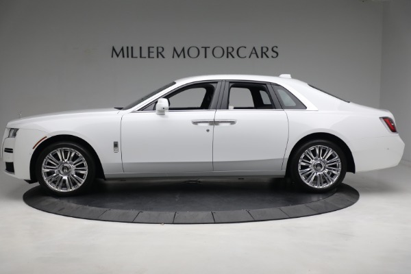 Used 2022 Rolls-Royce Ghost for sale $299,900 at Bentley Greenwich in Greenwich CT 06830 7