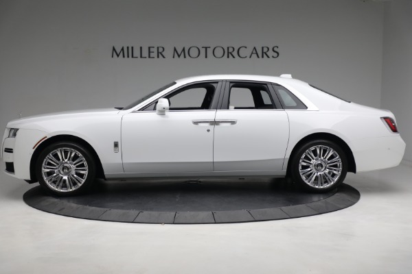 Used 2022 Rolls-Royce Ghost for sale $295,900 at Bentley Greenwich in Greenwich CT 06830 7