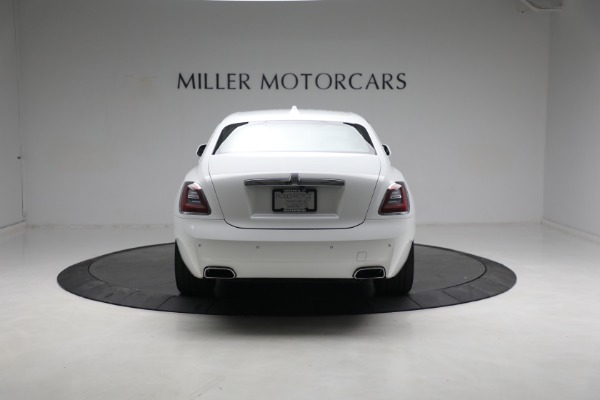 Used 2022 Rolls-Royce Ghost for sale $299,900 at Bentley Greenwich in Greenwich CT 06830 9