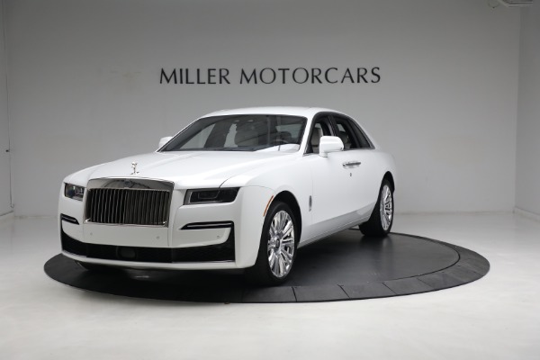 Used 2013 Rolls-Royce Ghost  | Greenwich, CT