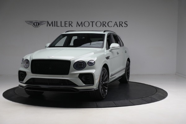 Used 2022 Bentley Bentayga Speed | Greenwich, CT