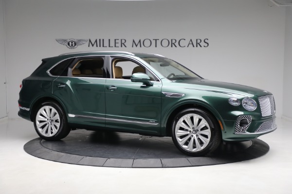 New 2023 Bentley Bentayga Azure V8 for sale Call for price at Bentley Greenwich in Greenwich CT 06830 10