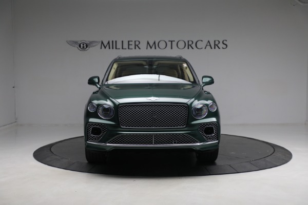 New 2023 Bentley Bentayga Azure V8 for sale Call for price at Bentley Greenwich in Greenwich CT 06830 12