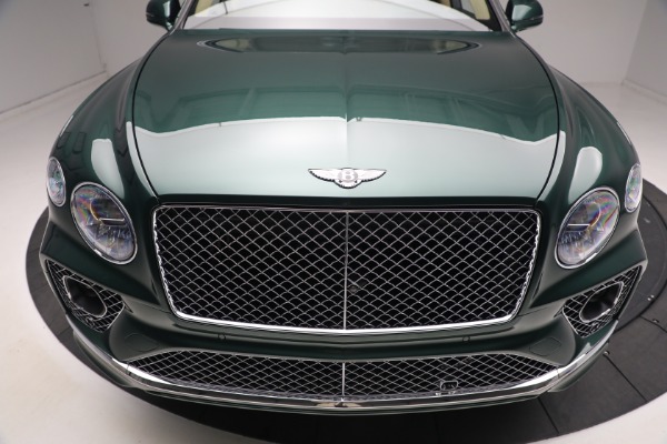 New 2023 Bentley Bentayga Azure V8 for sale Call for price at Bentley Greenwich in Greenwich CT 06830 13