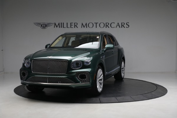 New 2023 Bentley Bentayga Azure V8 for sale Call for price at Bentley Greenwich in Greenwich CT 06830 14