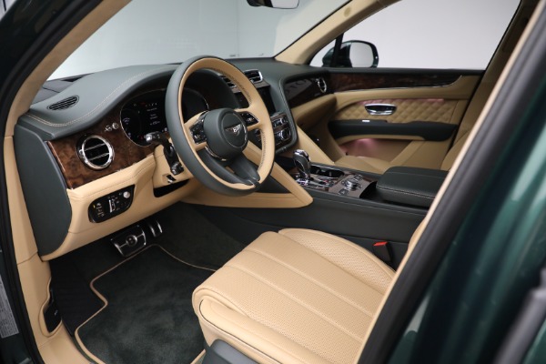 New 2023 Bentley Bentayga Azure V8 for sale Call for price at Bentley Greenwich in Greenwich CT 06830 19