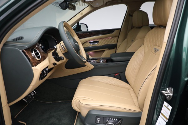 New 2023 Bentley Bentayga Azure V8 for sale Call for price at Bentley Greenwich in Greenwich CT 06830 20
