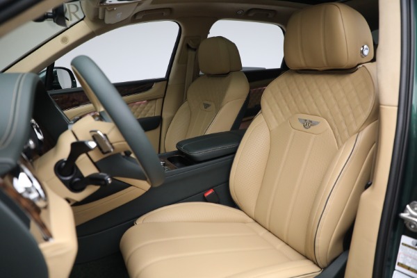 New 2023 Bentley Bentayga Azure V8 for sale Call for price at Bentley Greenwich in Greenwich CT 06830 21