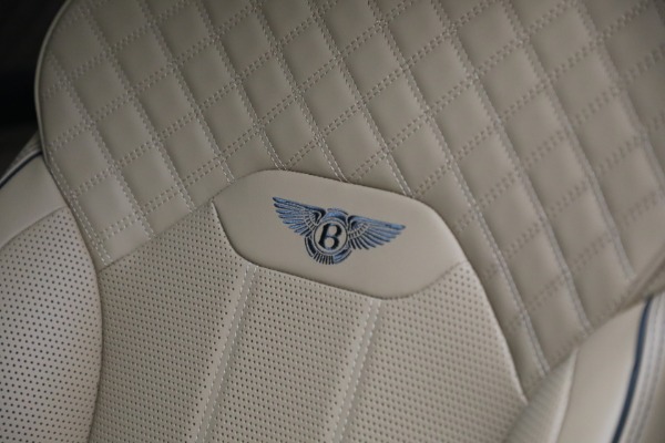 New 2023 Bentley Bentayga Azure V8 for sale Call for price at Bentley Greenwich in Greenwich CT 06830 22