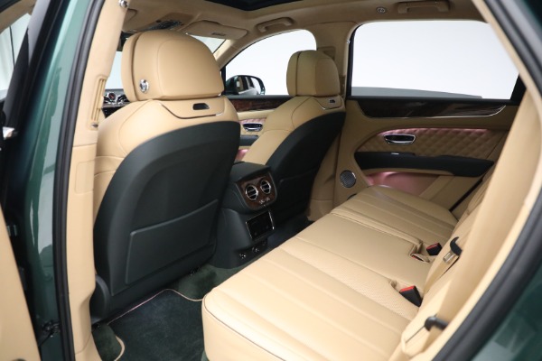 New 2023 Bentley Bentayga Azure V8 for sale Call for price at Bentley Greenwich in Greenwich CT 06830 23
