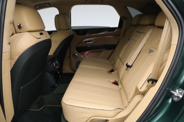 New 2023 Bentley Bentayga Azure V8 for sale Call for price at Bentley Greenwich in Greenwich CT 06830 24