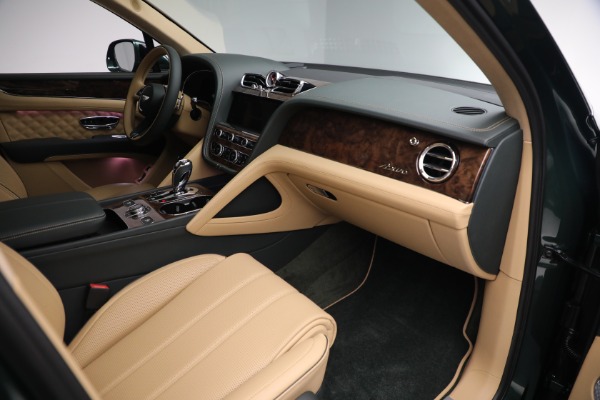 New 2023 Bentley Bentayga Azure V8 for sale Call for price at Bentley Greenwich in Greenwich CT 06830 27