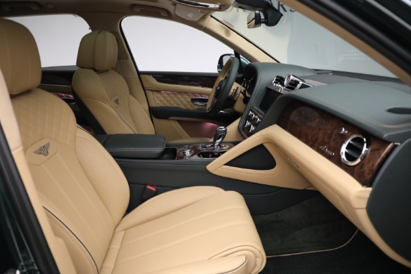 New 2023 Bentley Bentayga Azure V8 for sale Call for price at Bentley Greenwich in Greenwich CT 06830 28