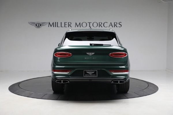 New 2023 Bentley Bentayga Azure V8 for sale Call for price at Bentley Greenwich in Greenwich CT 06830 5