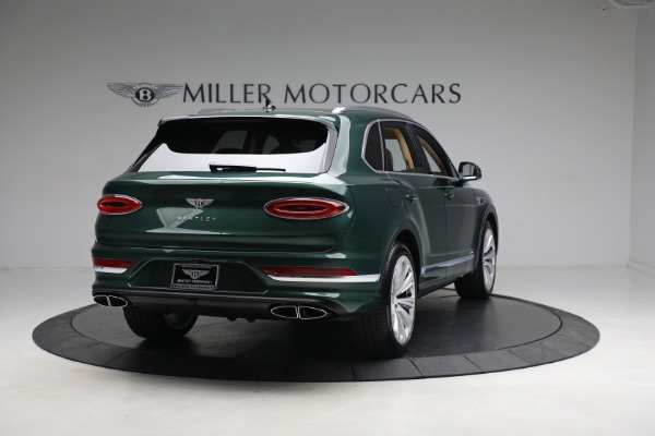 New 2023 Bentley Bentayga Azure V8 for sale Call for price at Bentley Greenwich in Greenwich CT 06830 6