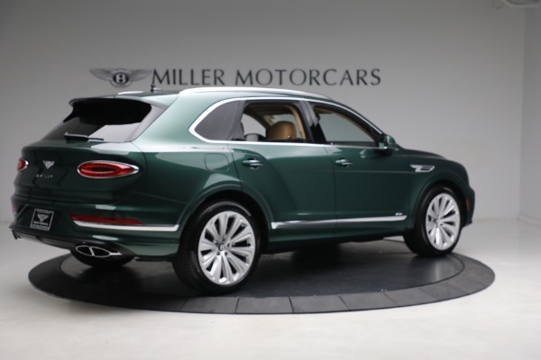 New 2023 Bentley Bentayga Azure V8 for sale Call for price at Bentley Greenwich in Greenwich CT 06830 7