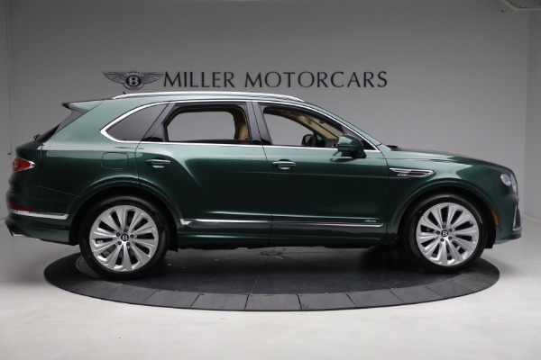 New 2023 Bentley Bentayga Azure V8 for sale Call for price at Bentley Greenwich in Greenwich CT 06830 9