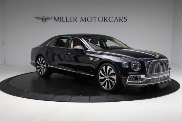New 2024 Bentley Flying Spur Hybrid Azure for sale $289,115 at Bentley Greenwich in Greenwich CT 06830 11