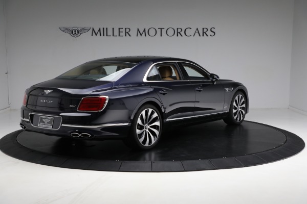 New 2024 Bentley Flying Spur Hybrid Azure for sale $289,115 at Bentley Greenwich in Greenwich CT 06830 8