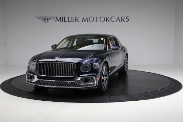 New 2024 Bentley Flying Spur Hybrid Azure for sale $289,115 at Bentley Greenwich in Greenwich CT 06830 1