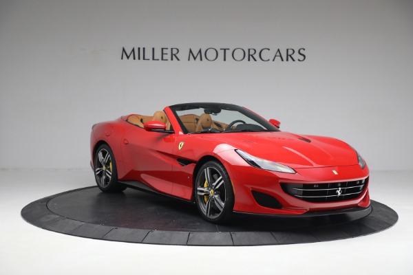 Used 2019 Ferrari Portofino for sale $221,900 at Bentley Greenwich in Greenwich CT 06830 11