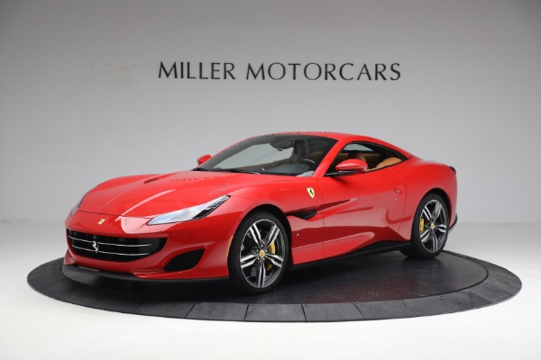 Used 2019 Ferrari Portofino for sale $221,900 at Bentley Greenwich in Greenwich CT 06830 13