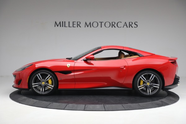 Used 2019 Ferrari Portofino for sale $221,900 at Bentley Greenwich in Greenwich CT 06830 14
