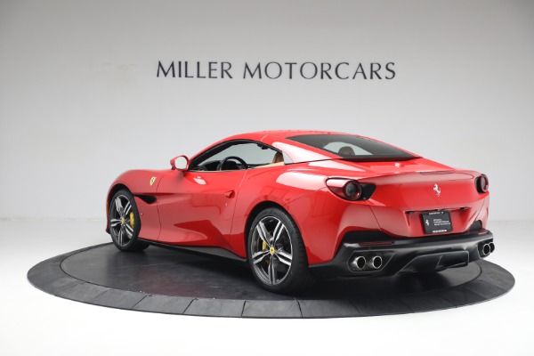 Used 2019 Ferrari Portofino for sale $221,900 at Bentley Greenwich in Greenwich CT 06830 15