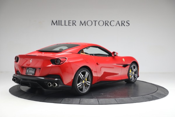 Used 2019 Ferrari Portofino for sale $221,900 at Bentley Greenwich in Greenwich CT 06830 16