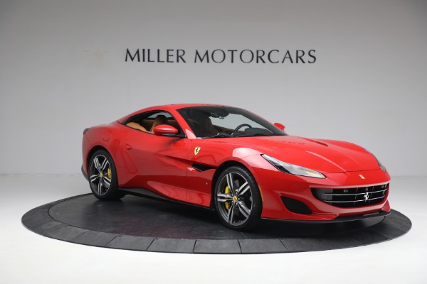 Used 2019 Ferrari Portofino for sale $221,900 at Bentley Greenwich in Greenwich CT 06830 18