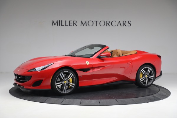 Used 2019 Ferrari Portofino for sale $221,900 at Bentley Greenwich in Greenwich CT 06830 2