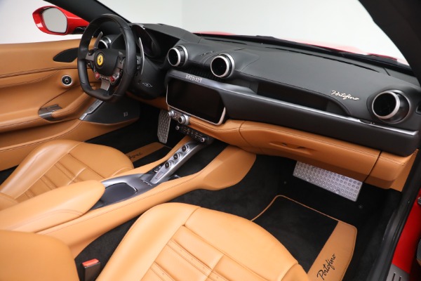 Used 2019 Ferrari Portofino for sale $221,900 at Bentley Greenwich in Greenwich CT 06830 22