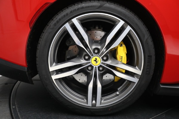 Used 2019 Ferrari Portofino for sale $221,900 at Bentley Greenwich in Greenwich CT 06830 27