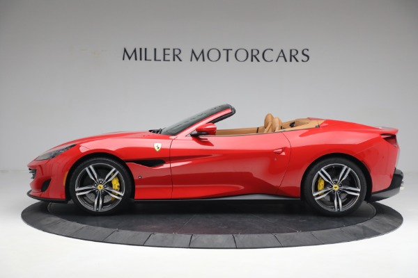 Used 2019 Ferrari Portofino for sale $221,900 at Bentley Greenwich in Greenwich CT 06830 3