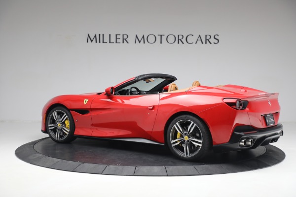 Used 2019 Ferrari Portofino for sale $221,900 at Bentley Greenwich in Greenwich CT 06830 4