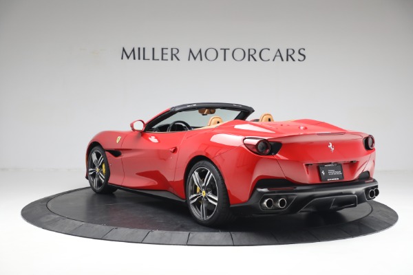 Used 2019 Ferrari Portofino for sale $221,900 at Bentley Greenwich in Greenwich CT 06830 5