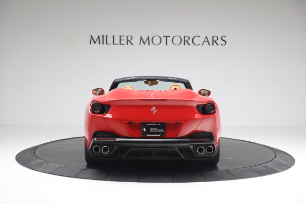 Used 2019 Ferrari Portofino for sale $221,900 at Bentley Greenwich in Greenwich CT 06830 6