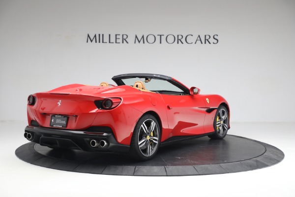 Used 2019 Ferrari Portofino for sale $221,900 at Bentley Greenwich in Greenwich CT 06830 7