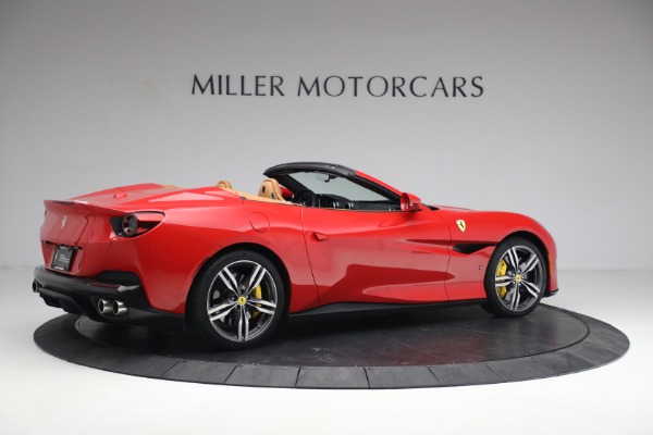 Used 2019 Ferrari Portofino for sale $221,900 at Bentley Greenwich in Greenwich CT 06830 8