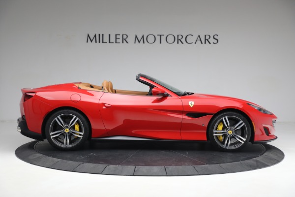 Used 2019 Ferrari Portofino for sale $221,900 at Bentley Greenwich in Greenwich CT 06830 9