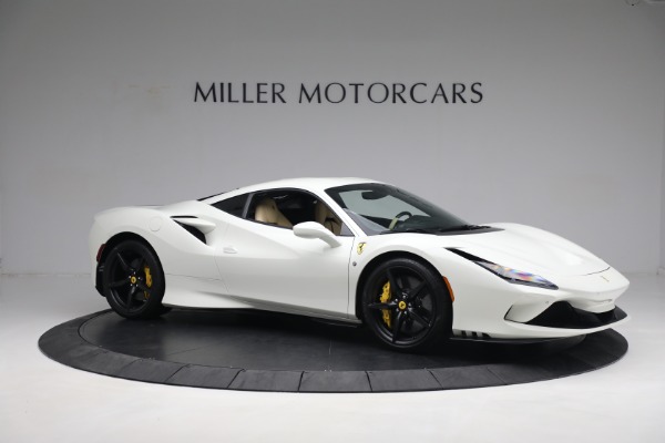 Used 2022 Ferrari F8 Tributo for sale $399,900 at Bentley Greenwich in Greenwich CT 06830 10