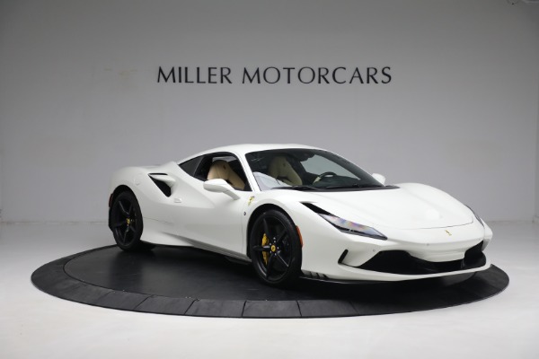 Used 2022 Ferrari F8 Tributo for sale $399,900 at Bentley Greenwich in Greenwich CT 06830 11