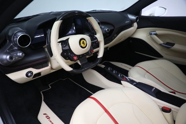 Used 2022 Ferrari F8 Tributo for sale $399,900 at Bentley Greenwich in Greenwich CT 06830 13