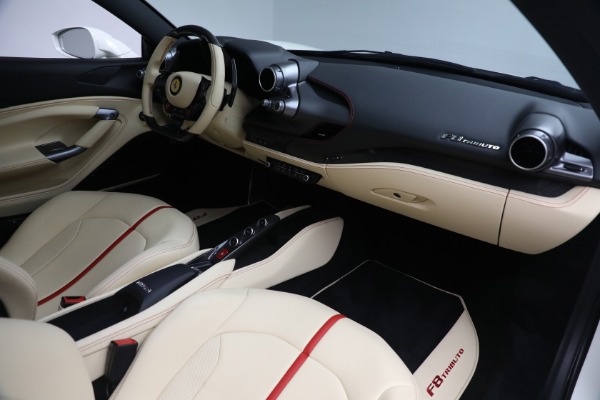 Used 2022 Ferrari F8 Tributo for sale $399,900 at Bentley Greenwich in Greenwich CT 06830 16