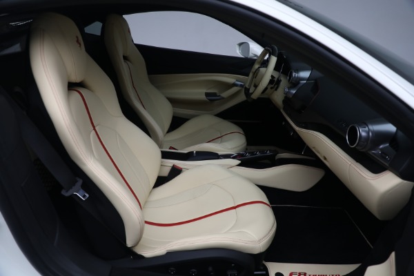 Used 2022 Ferrari F8 Tributo for sale $399,900 at Bentley Greenwich in Greenwich CT 06830 17