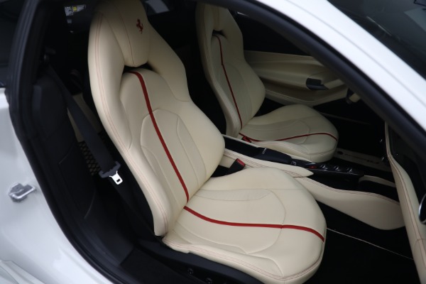 Used 2022 Ferrari F8 Tributo for sale $399,900 at Bentley Greenwich in Greenwich CT 06830 18