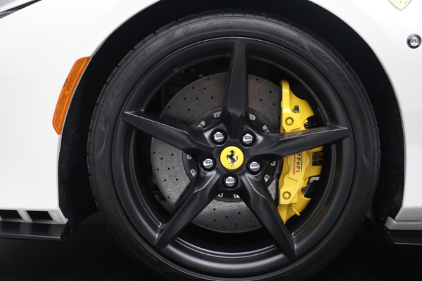 Used 2022 Ferrari F8 Tributo for sale $399,900 at Bentley Greenwich in Greenwich CT 06830 19