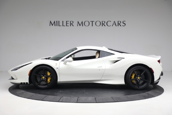 Used 2022 Ferrari F8 Tributo for sale $399,900 at Bentley Greenwich in Greenwich CT 06830 3